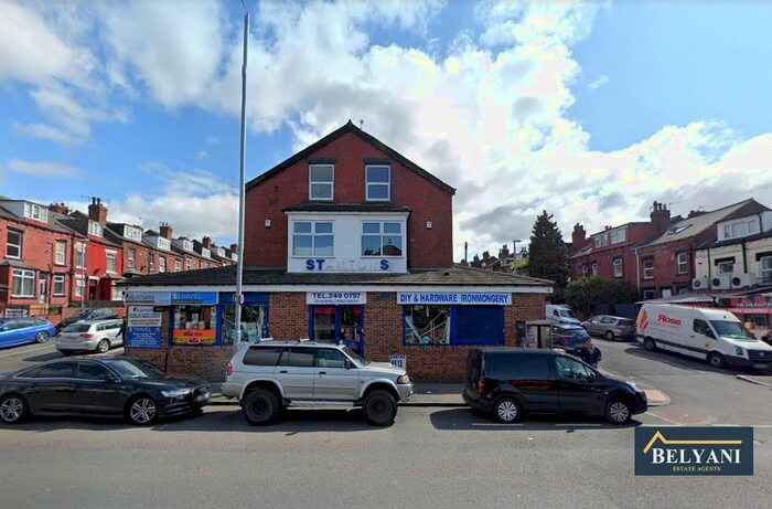 1 Bedroom Flat To Rent In Conway Place, Leeds, LS8