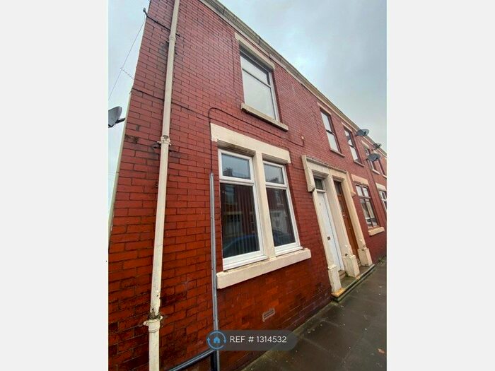 1 Bedroom Flat To Rent In Linnet Street, Preston PR1
