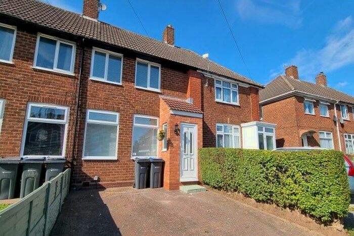 3 Bedroom Property To Rent In Sundridge Road, Birmingham, B44