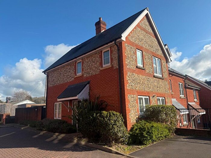 3 Bedroom End Of Terrace House To Rent In Barrel Mews, Waterlooville, Hampshire, PO8
