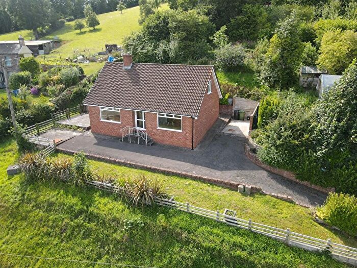3 Bedroom Detached Bungalow For Sale In Hitchings, Blakeney, GL15