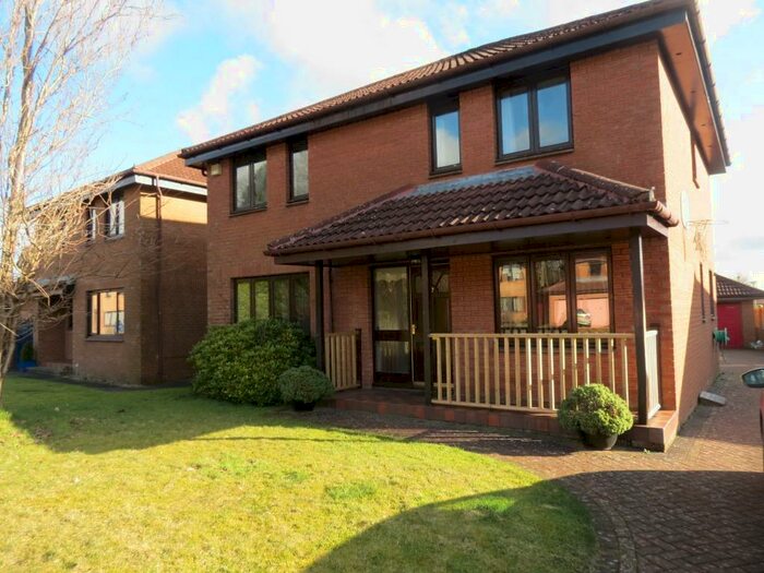 4 Bedroom Detached House To Rent In Fulton Gardens, Houston, Renfrewshire, PA6