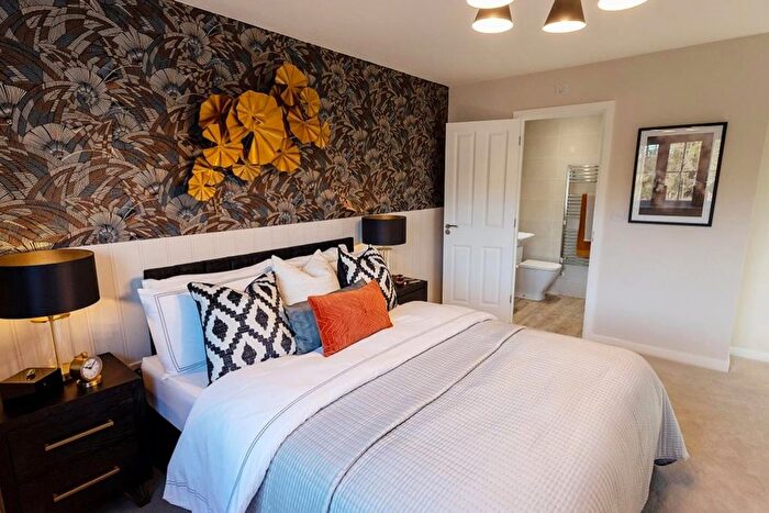 4 Bedroom Detached House For Sale In "The Selsdon" At Pole Lane, Darwen, BB3