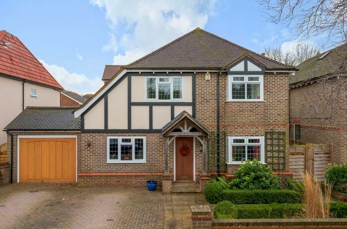 5 Bedroom Detached House To Rent In Claremont Road, Bickley, Bromley, BR1