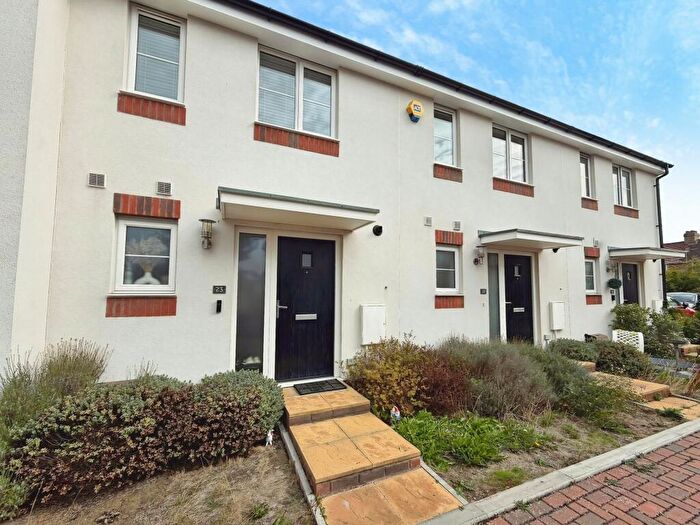 2 Bedroom Terraced House For Sale In Homeleaze, Swindon, Wiltshire, SN1