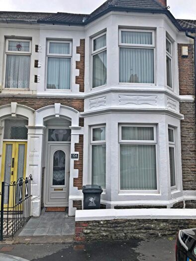 5 Bedroom House To Rent In Malefant Street, Cathays, Cardiff, CF24