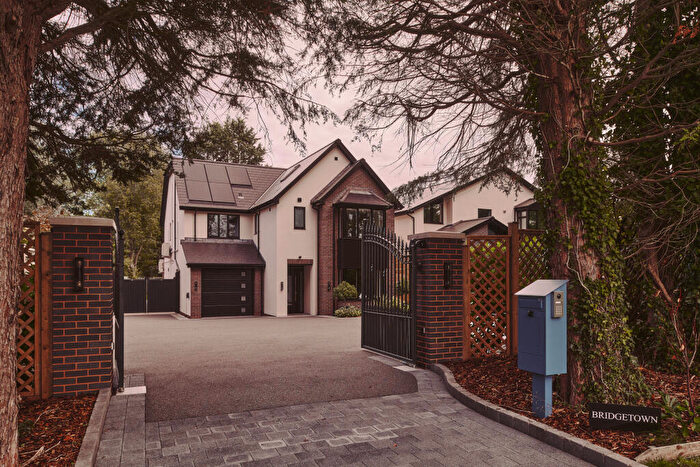 5 Bedroom Detached House For Sale In Bridgetown, Poolhead Lane, Tanworth In Arden | Final Luxury Home Remaining, B94