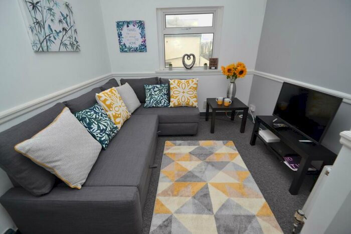 1 Bedroom Flat To Rent In Tewkesbury Street, Cathays, Cardiff, CF24