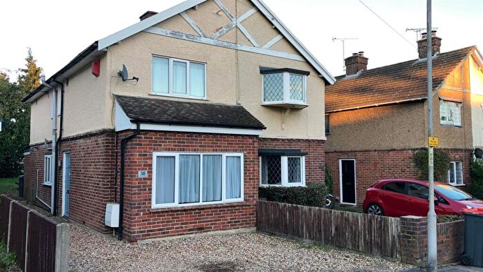 3 Bedroom Semi-Detached House To Rent In Salisbury Road, Canterbury, Canterbury, CT2
