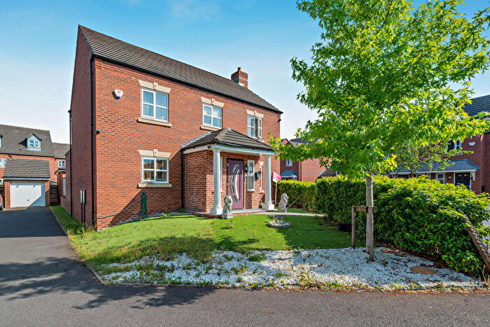 4 Bedroom Detached House For Sale In Bhullar Way, Oldbury, Sandwell, B69