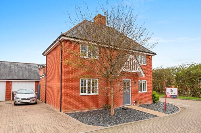 4 Bedroom Detached House For Sale In Platform Street, Broughton, HP22