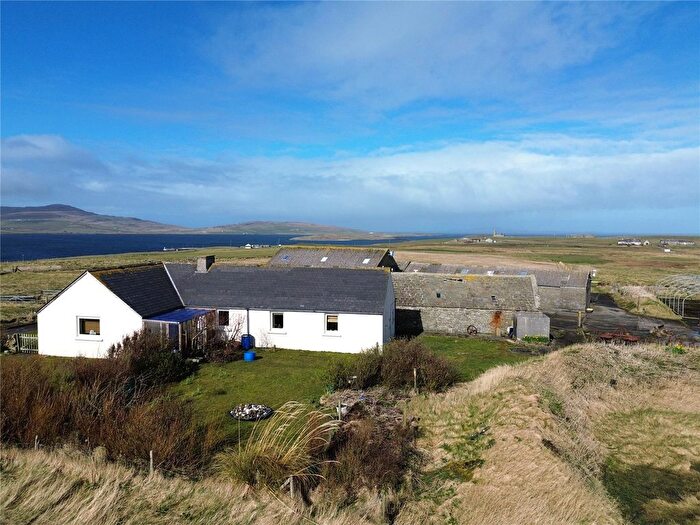 3 Bedroom Bungalow For Sale In Warsett, Egilsay, Orkney, KW17