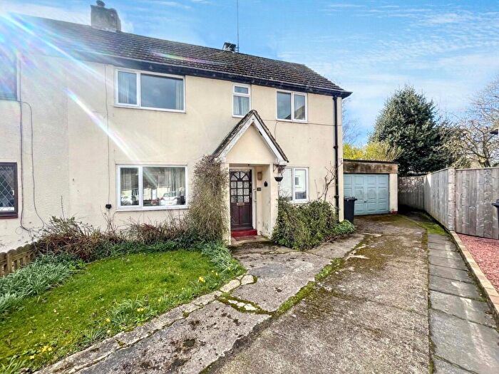 3 Bedroom Semi Detached House For Sale In Fontside, Mitford, Morpeth, Northumberland, NE61