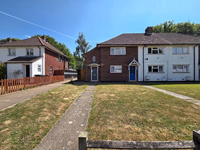 2 Bedroom Maisonette To Rent In St. Nicholas Avenue, Gosport, PO13