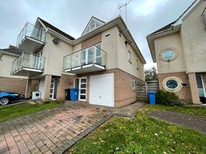 4 Bedroom Semi-Detached House To Rent In The Yachtsman Lake Road, Poole, Dorset, BH15