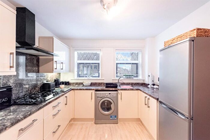 3 Bedroom Terraced House For Sale In Ewing Court, Broomridge, Stirling, FK7