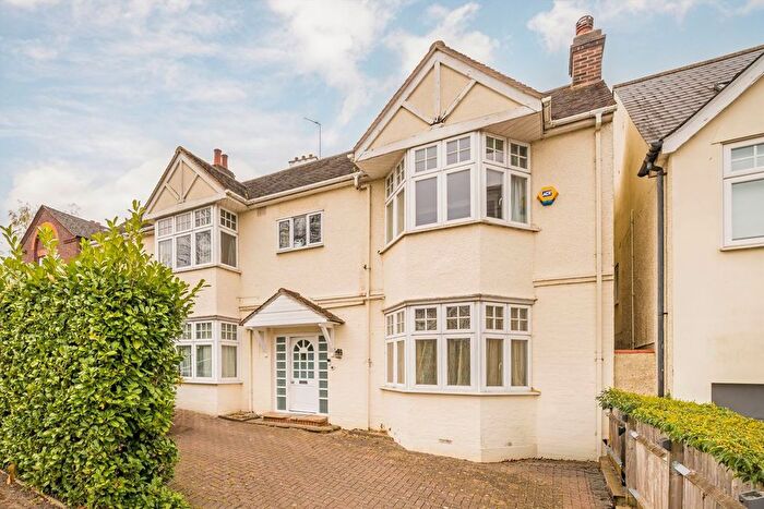 6 Bedroom Detached House For Sale In Somerset Road, Wimbledon, SW19