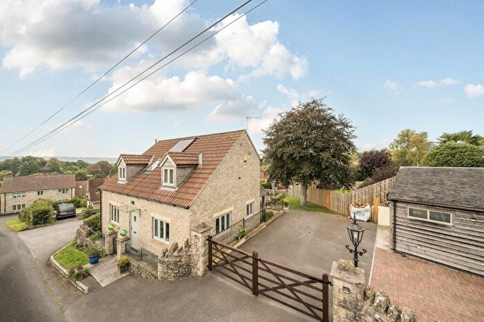 2 Bedroom Detached House For Sale In Shutwell Lane, Pilton, BA4