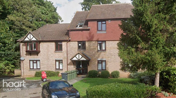 1 Bedroom Town House To Rent In Dairymans Walk, Guildford, GU4