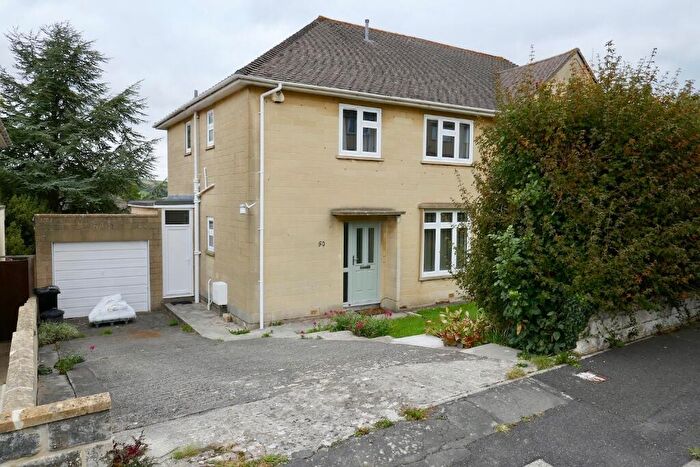 3 Bedroom Semi-Detached House To Rent In Minster Way, Bath, Somerset, BA2
