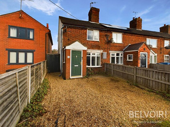 1 Bedroom Terraced House For Sale In Pasturefields, Great Haywood, Stafford, ST18