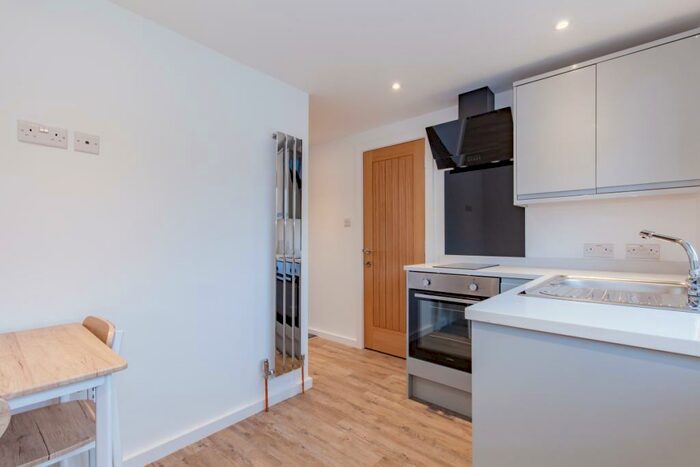 1 Bedroom House To Rent In Montagu Road Oxford, OX2