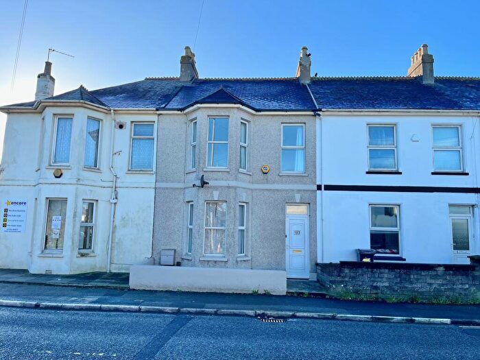 4 Bedroom Terraced House For Sale In Callington Road, Saltash, PL12