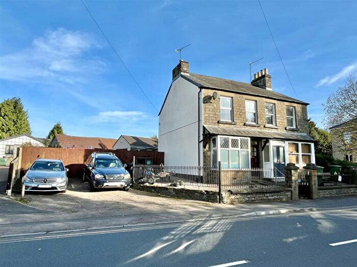 3 Bedroom Semi-Detached House For Sale In Broad Street, Littledean, Cinderford, GL14