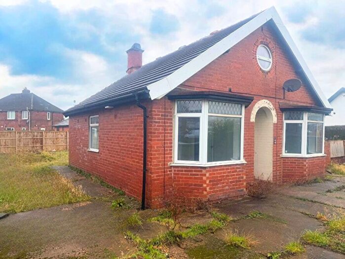 4 Bedroom Bungalow For Sale In Langwith Road, Nottingham, NG20
