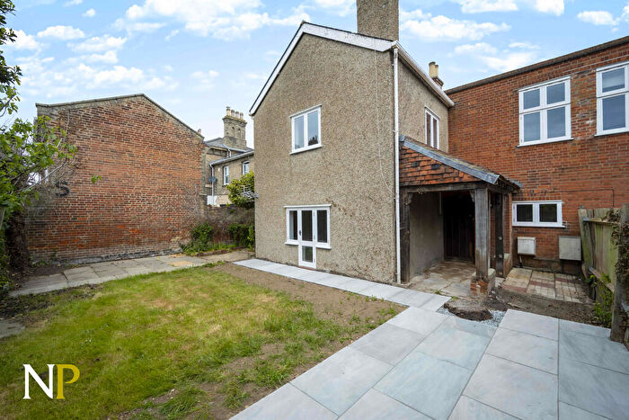 3 Bedroom Semi Detached House To Rent In West Lodge Road, Colchester, CO3