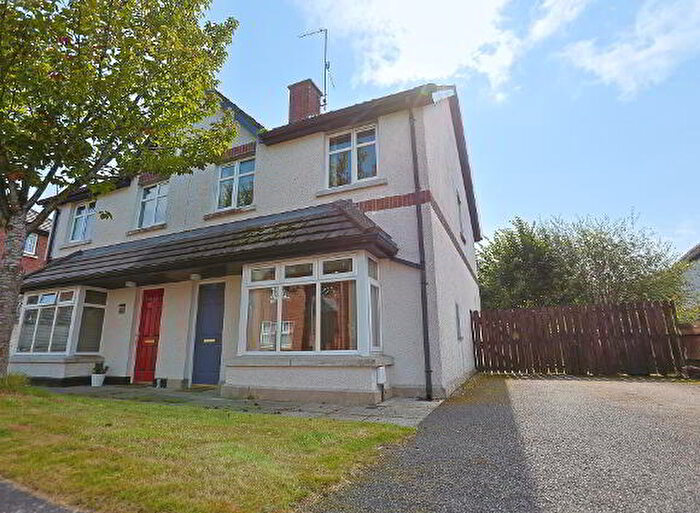 3 Bedroom Semi-Detached House For Sale In Baltylum Meadows, Craigavon, BT62