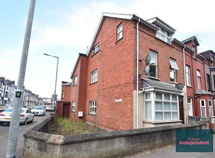 Apartments For Sale In B A, &, C Waveney Road, Ballymena, BT43