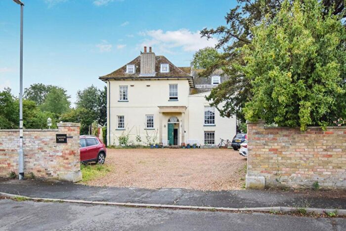3 Bedroom Apartment For Sale In St. Johns Place, Wistow, Huntingdon, Cambridgeshire, PE28