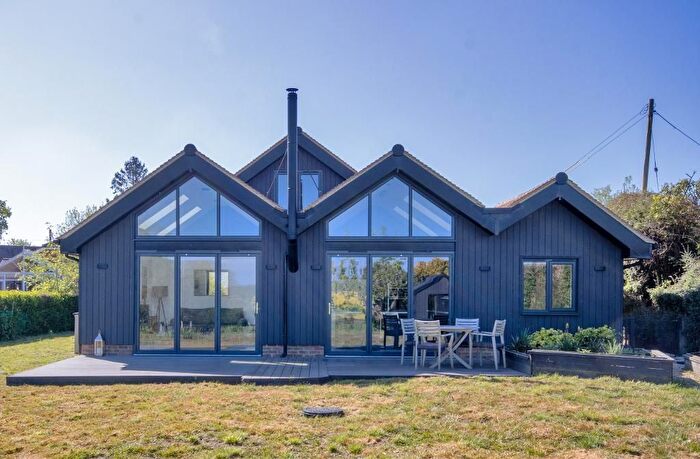 4 Bedroom Detached House For Sale In Station Road, Northiam, E Sussex, TN31