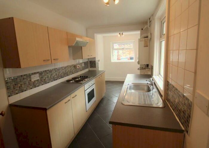 2 Bedroom Terraced House To Rent In Ramsbottom St, Crewe, CW1