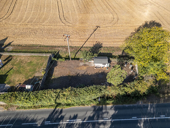 Land For Sale In Ixworth Road, Norton, Bury St. Edmunds, IP31