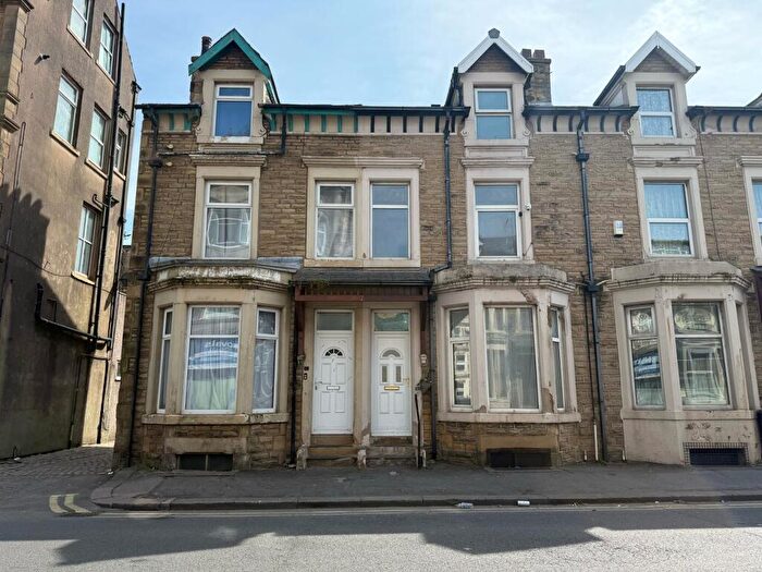 4 Bedroom House To Rent In Euston Grove, Morecambe, LA4