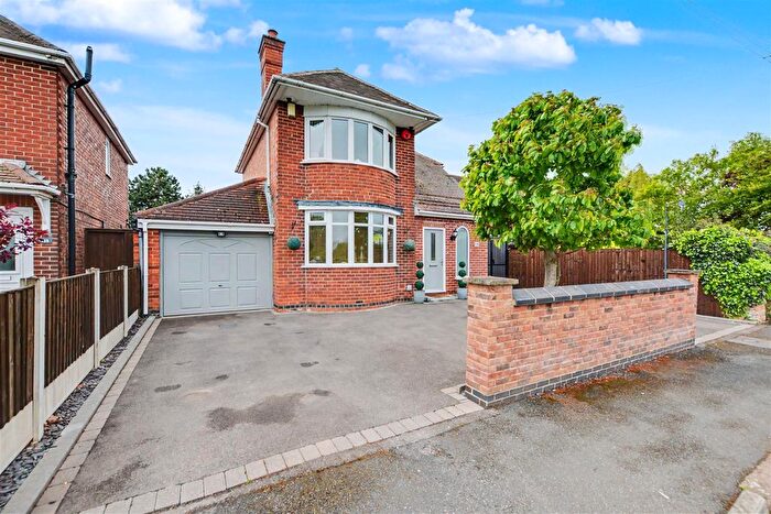 3 Bedroom Detached House For Sale In Meadow Lane, Long Eaton, NG10