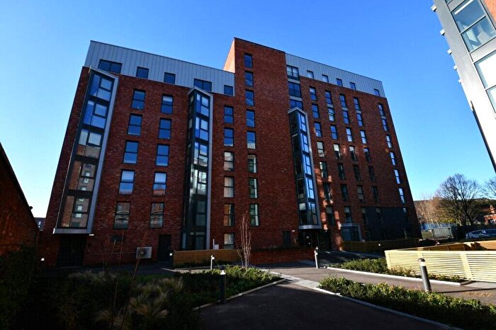 2 Bedroom Apartment To Rent In Vendor House, Ordsall Lane, Salford, Manchester, M5
