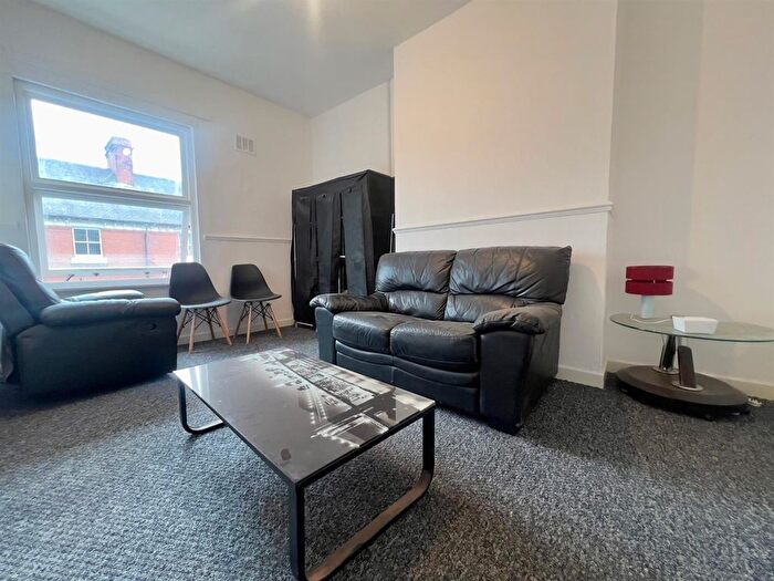1 Bedroom Flat To Rent In Severn Street, Leicester, LE2