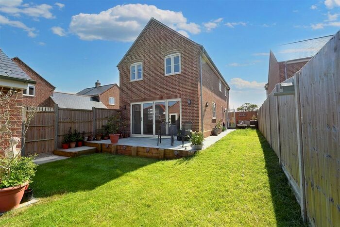 3 Bedroom Detached House To Rent In The Causeway, Hazelbury Bryan, Sturminster Newton, DT10