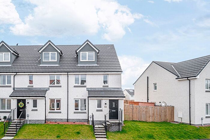 4 Bedroom End Terrace House For Sale In Muirton Farm Road, Kirkcaldy, Fife, KY1