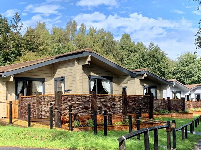 3 Bedroom Lodge For Sale In Sherwood Forester Plus, Sherwood Castle Holiday Forest, Newark, Nottinghamshire, NG22