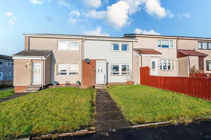 2 Bedroom Terraced House For Sale In Mossgiel Way, Motherwell, ML1