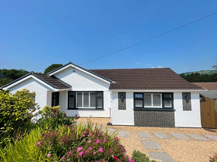 3 Bedroom Detached Bungalow For Sale In Greenmeadow, Machen, Caerphilly, CF83