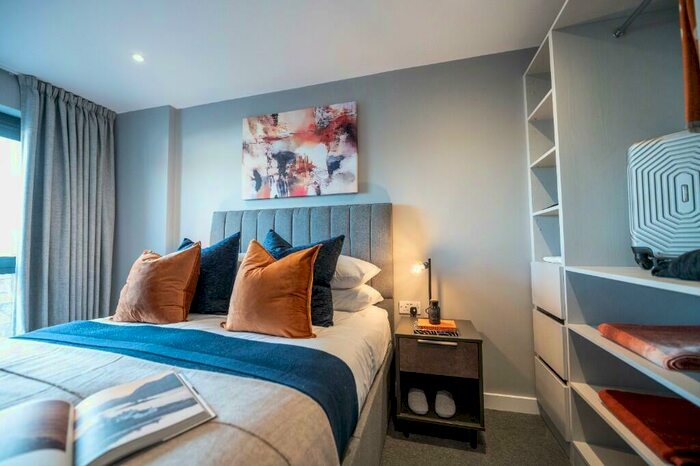 1 Bedroom Apartment To Rent In The Ironworks, Scotland Street, Sheffield, S3