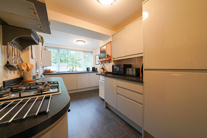 2 Bedroom Semi-Detached House For Sale In Park Drive, Leicester Forest East, Leicester, Leicestershire, LE3