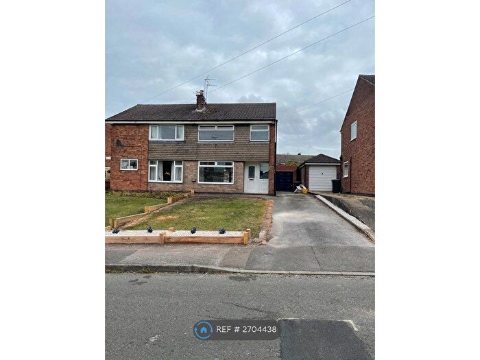 3 Bedroom Semi-Detached House To Rent In Mensing Avenue, Cotgrave, Nottingham, NG12
