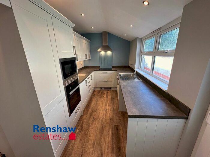 3 Bedroom Terraced House To Rent In Holbrook Street, Heanor, Derbyshire, DE75