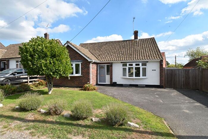 3 Bedroom Detached Bungalow For Sale In Headcorn Road, Grafty Green, ME17